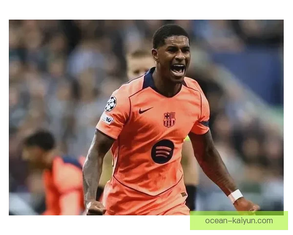 拉什福德关键比赛表现