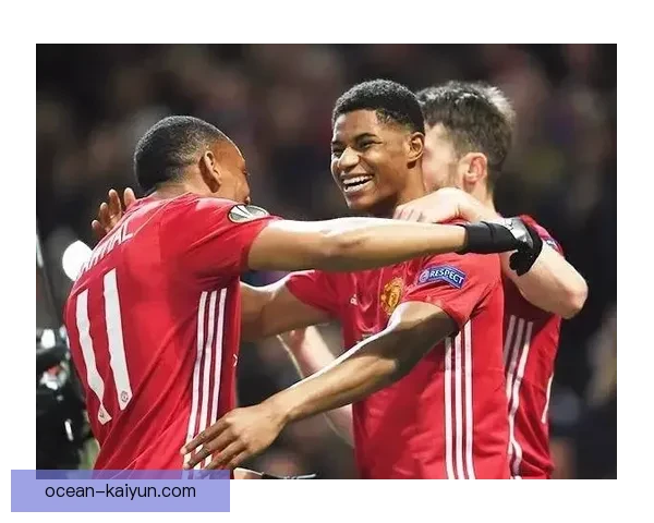 拉什福德与马夏尔对比