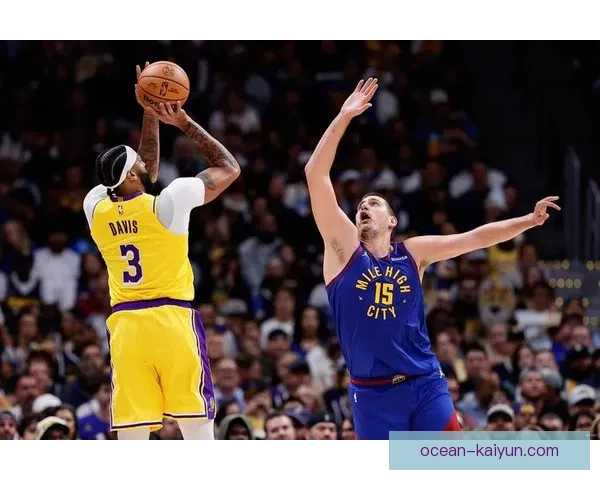 戴维斯技术细节拆解：状态回暖或成为球队争冠关键因素